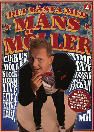 Det Bästa Med Måns Möller