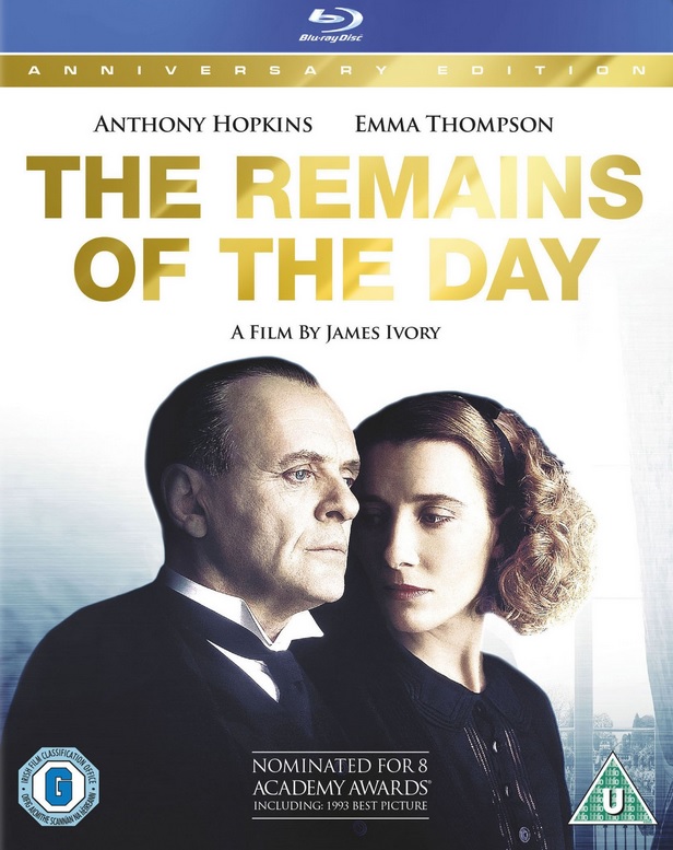 Remains of the Day (Blu-ray)