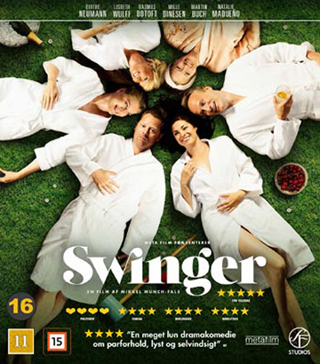Swinger (Blu-ray)