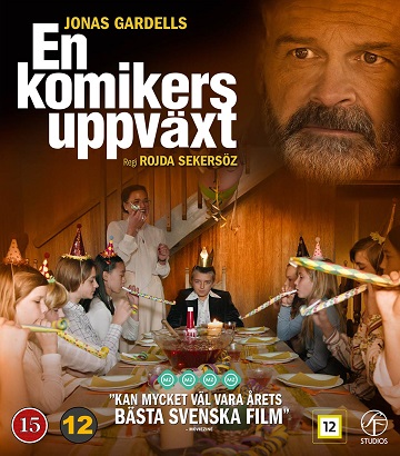 En Komikers Uppväxt (Blu-ray)