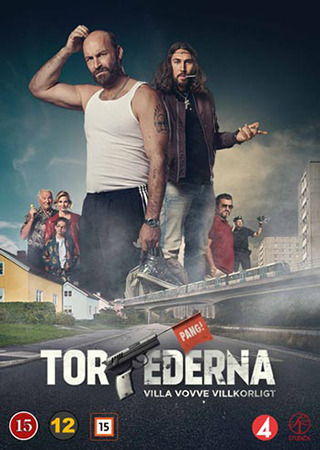 Torpederna - Säsong 1