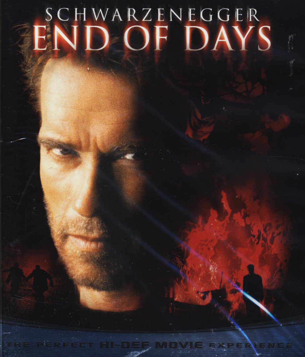 End of Days (ej svensk text) (Blu-ray)