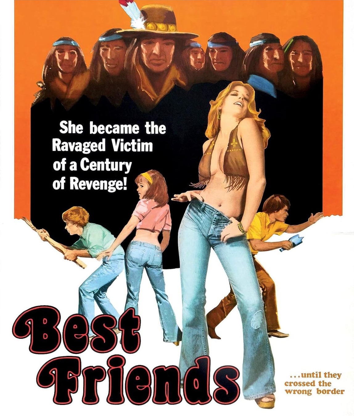 Best Friends (ej svensk text) (Blu-ray)