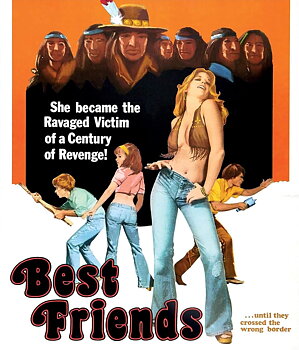 Best Friends (ej svensk text) (Blu-ray)