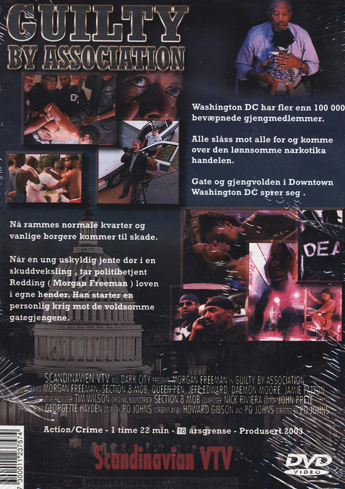 Guilty By Association - 2