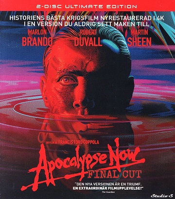 Apocalypse Now (2-disc) (Blu-ray)