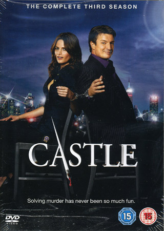 Castle - Säsong 3
