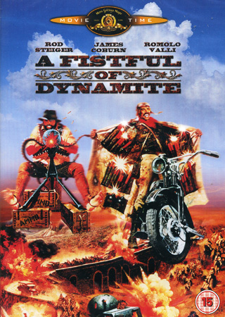 Fistful of Dynamite