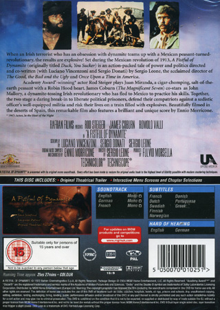 Fistful of Dynamite - 2