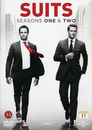 Suits - Säsong 1 & 2