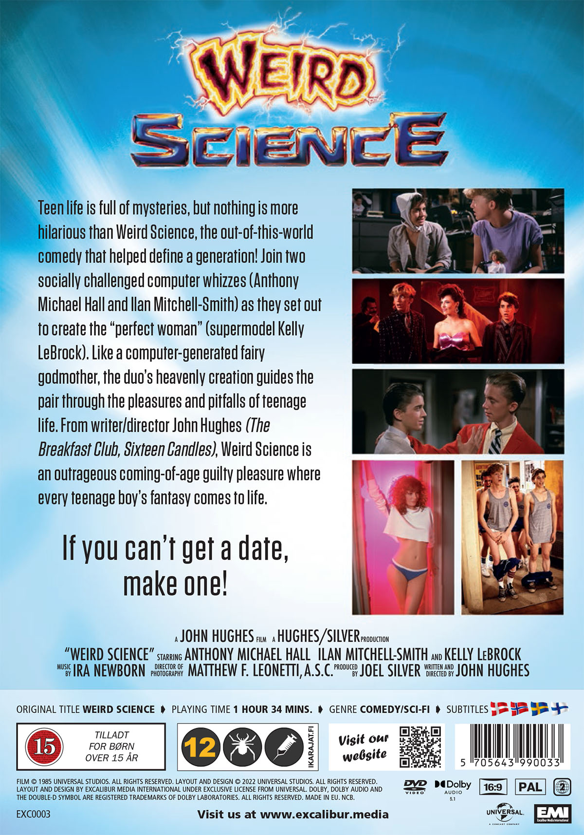 Weird Science - 2