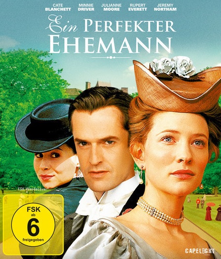 An Ideal Husband (ej svensk text) (Blu-ray)