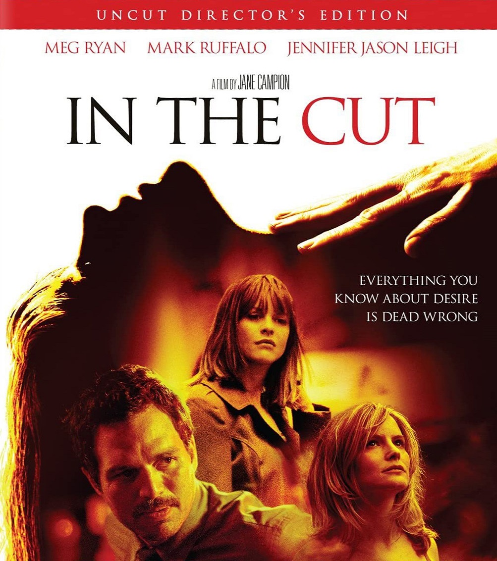 In the Cut (ej svensk text) (Blu-ray)
