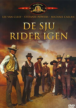 De Sju Rider Igen (Begagnad)