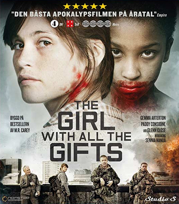 Girl With All the Gifts (Blu-ray)
