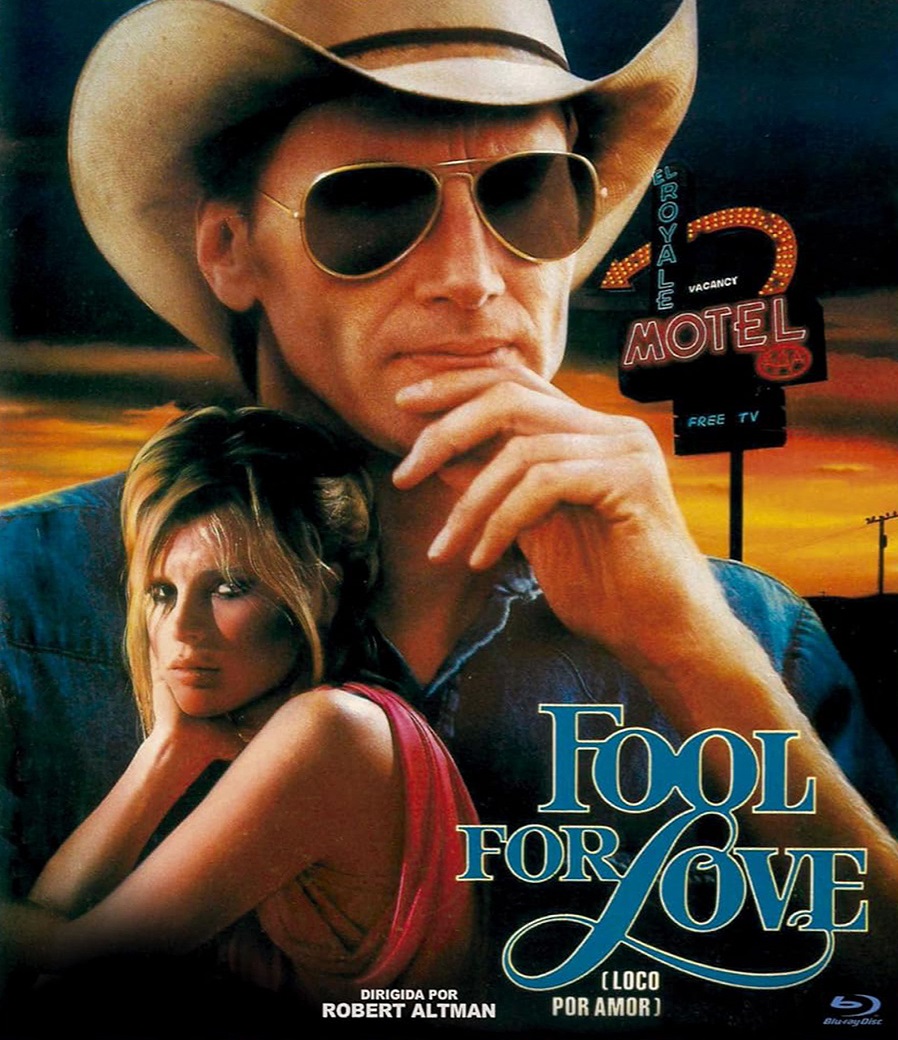 Fool For Love (ej svensk text) (Blu-ray)