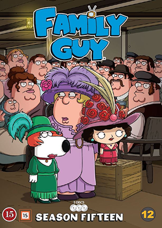 Family Guy - Säsong 15