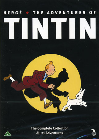 Tintin Box