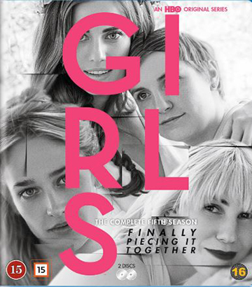 Girls - Säsong 5 (Blu-ray)