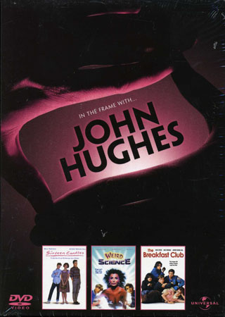 In the Frame With John Hughes (3-disc)