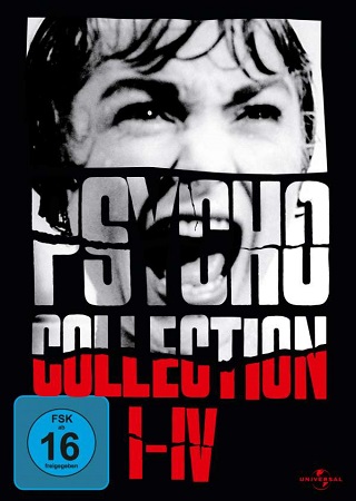 Psycho Collection I-IV
