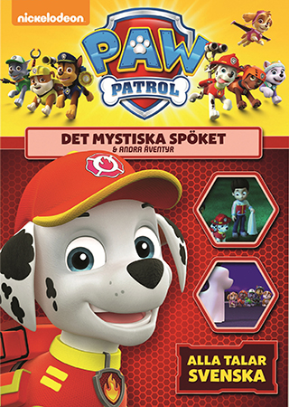 PAW Patrol - Säsong 2 - Volym 2