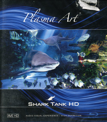 Shark Tank HD (Blu-ray)