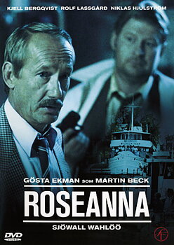 Beck - Roseanna (Begagnad)
