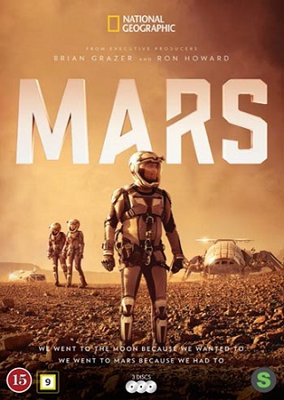 Mars - Säsong 1