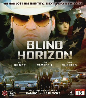Blind Horizon (Blu-ray)