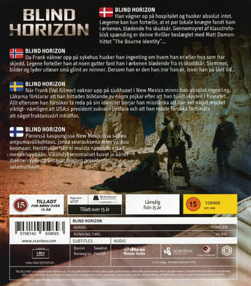 Blind Horizon (Blu-ray) - 2