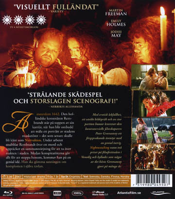Nightwatching (Blu-ray) - 2