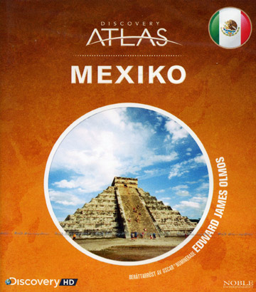 Discovery Atlas - Mexiko (Blu-ray)