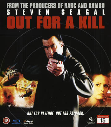 Out For A Kill (Blu-ray)