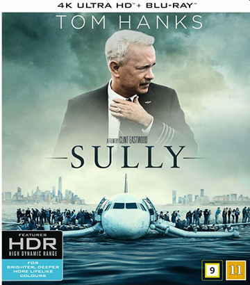 Sully (4K Ultra HD + Blu-ray)