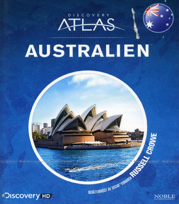 Discovery Atlas - Australien (Blu-ray)