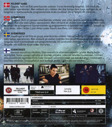 Submerged (Blu-ray) - 2