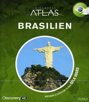 Discovery Atlas - Brasilien (Blu-ray)
