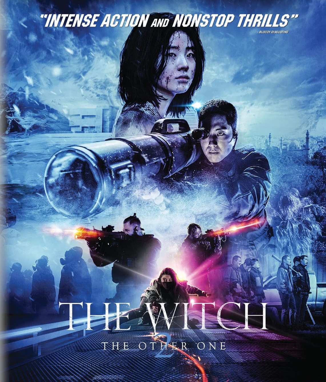 The Witch 2: The Other One (ej svensk text) (Blu-ray)