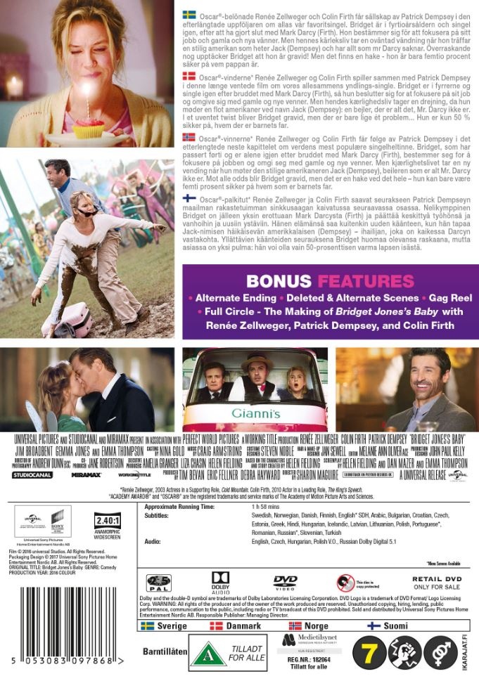 Bridget Jones'S Baby - 2
