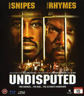 Undisputed (Blu-ray)