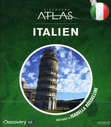 Discovery Atlas - Italien (Blu-ray)