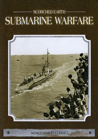 Scorched Earth - Submarine Warfare (Begagnad)