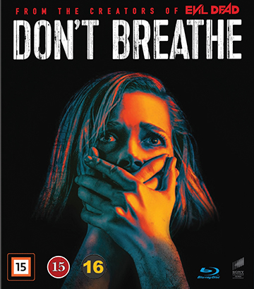 Don't Breathe (Blu-ray)