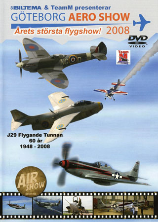 Göteborg Aero Show 2008