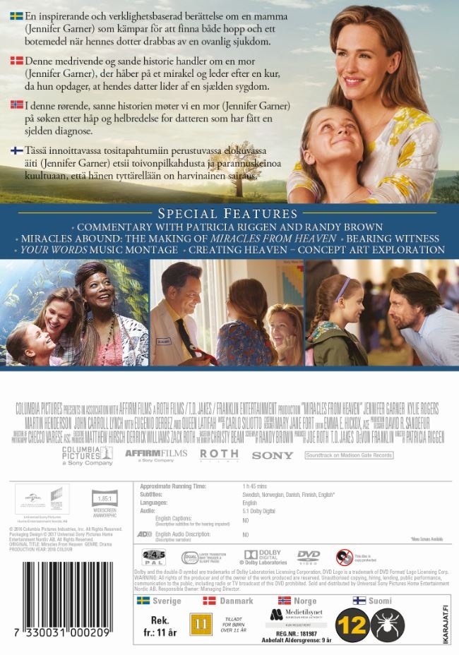 Miracles From Heaven - 2