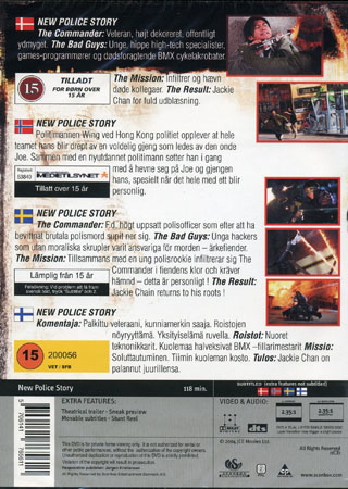 New Police Story - 2