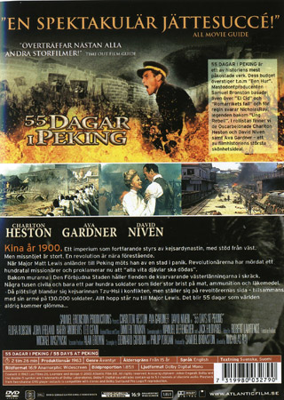 55 Dagar I Peking - 2