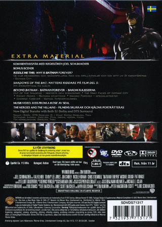 Batman Forever (2-disc) - 2