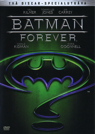 Batman Forever (2-disc)